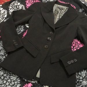 Bebe Blazer